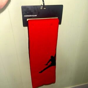 Brand new with price tags still,Would make a great grift,Michael Jordan scarf